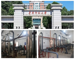 华师大东区泵房管中泵供
